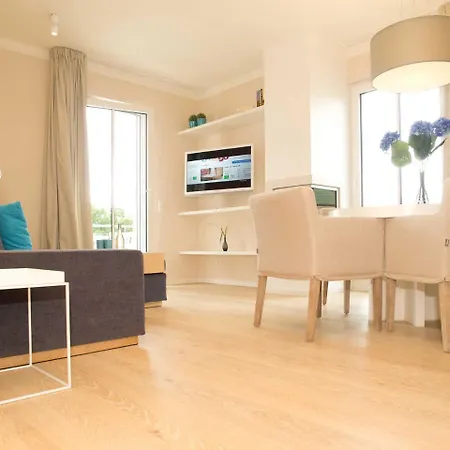 Duenenpalais Ahlbeck_wohnung 17 Appartement